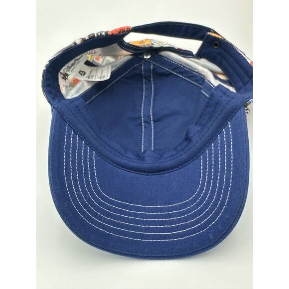 Disney Baseball Cap - Cars Land - Radiator Springs Disney Park Adjustable - Picture 6 of 7